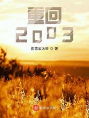 重返2003年