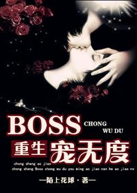 boss总裁宠妻无度